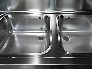 lavelli cucina inox verona